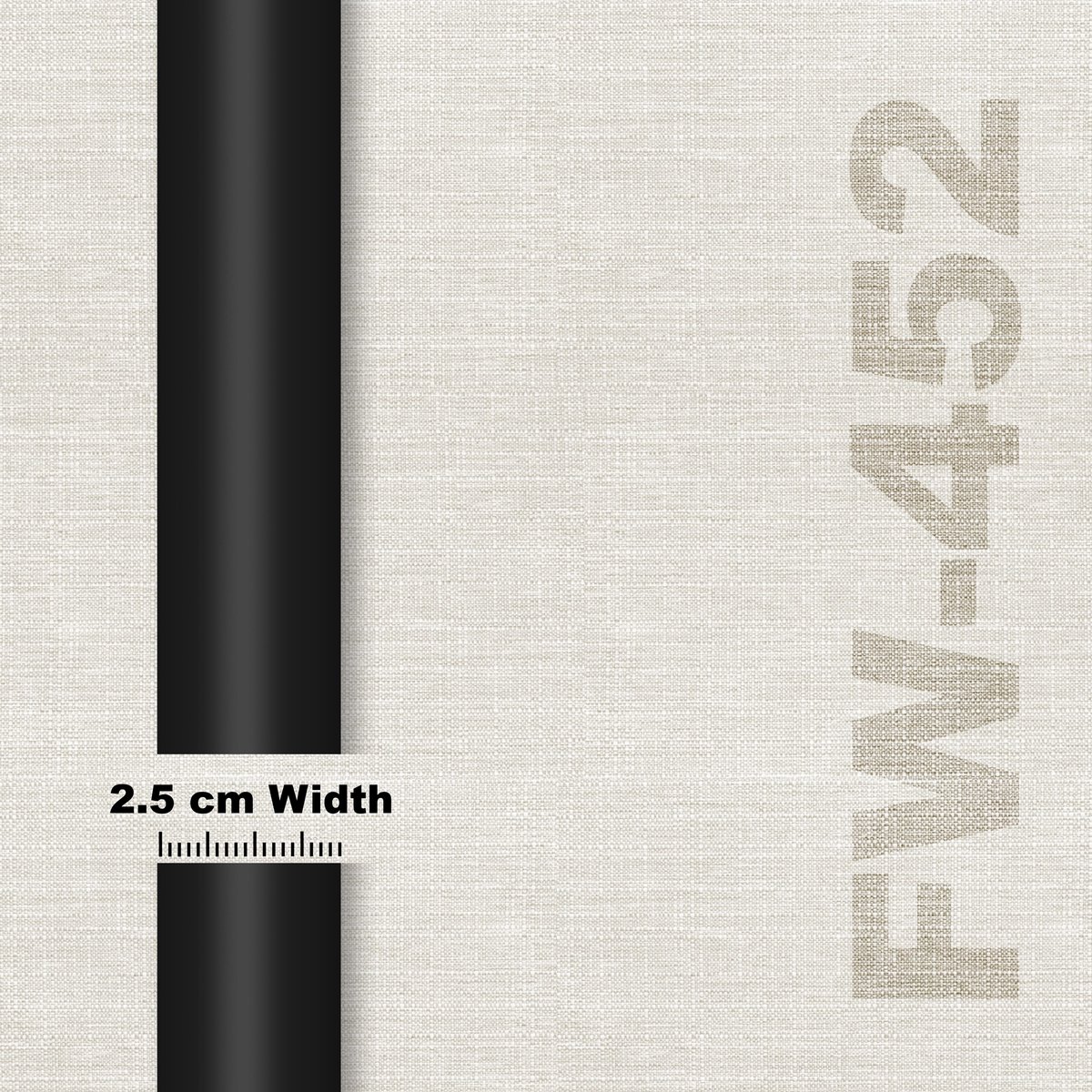 Deep Black Frame FW 452 - View 2