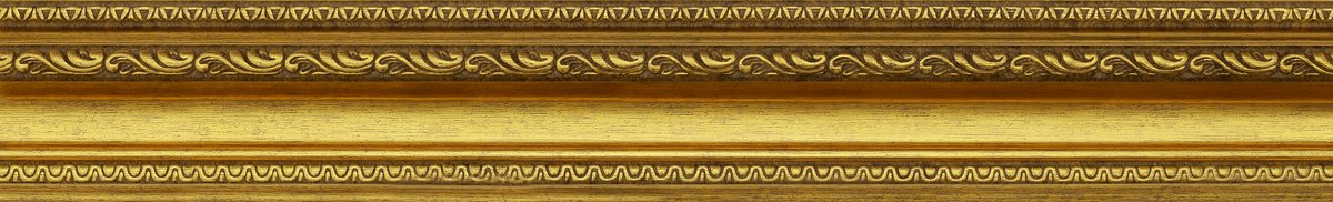 Gold Wave Scroll Frame FW 471 - View 4