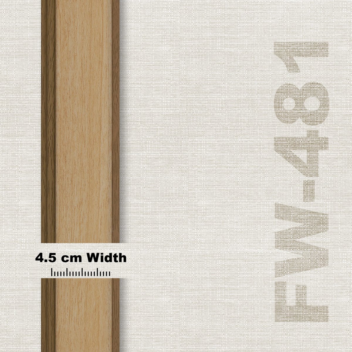 Light Oak Step Frame FW 481 - View 2