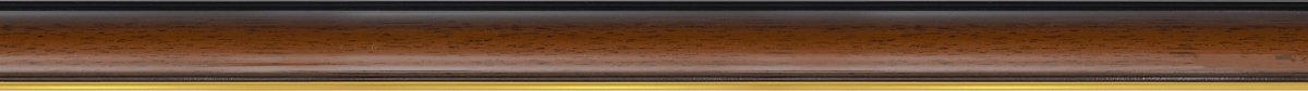 Cherry Wood Gold-Line Frame FW 484 - View 4