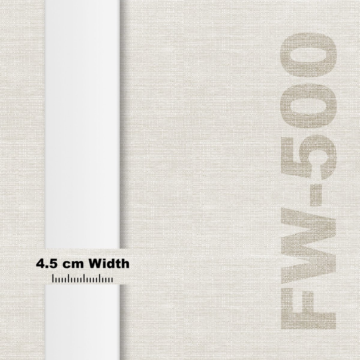 Simple White Mat Frame FW 500 - View 2