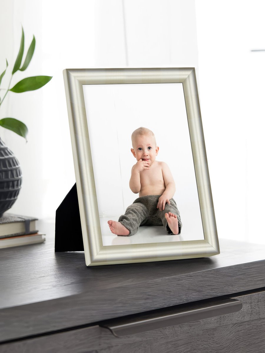 Ivory Slope Wood Frame FW 509 - View 1
