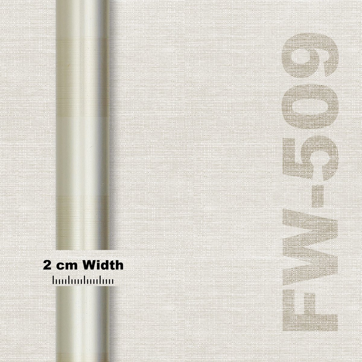 Ivory Slope Wood Frame FW 509 - View 2