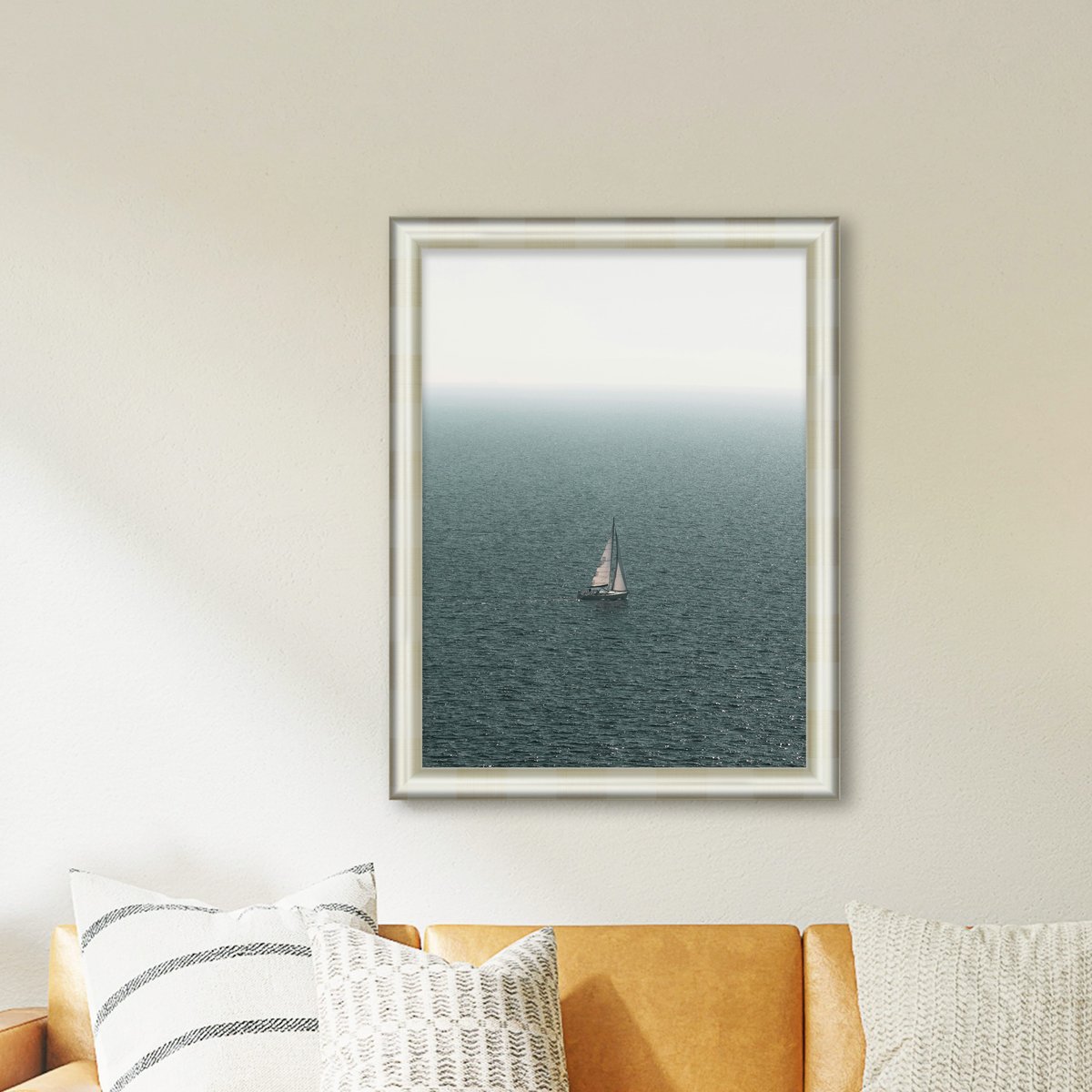 Ivory Slope Wood Frame FW 509 - View 3