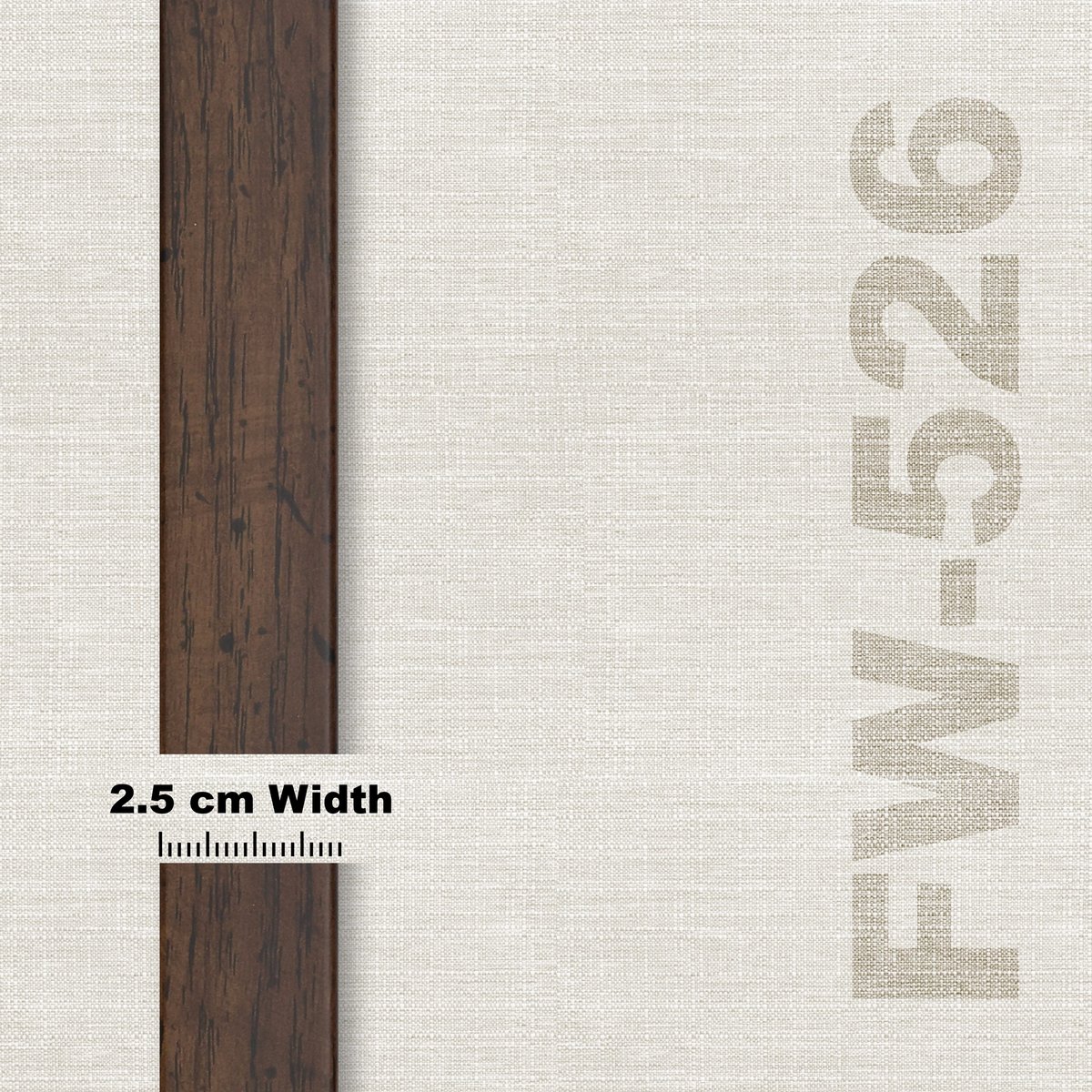 Rustic Weathered Wood Box Frame FW 526 - View 2